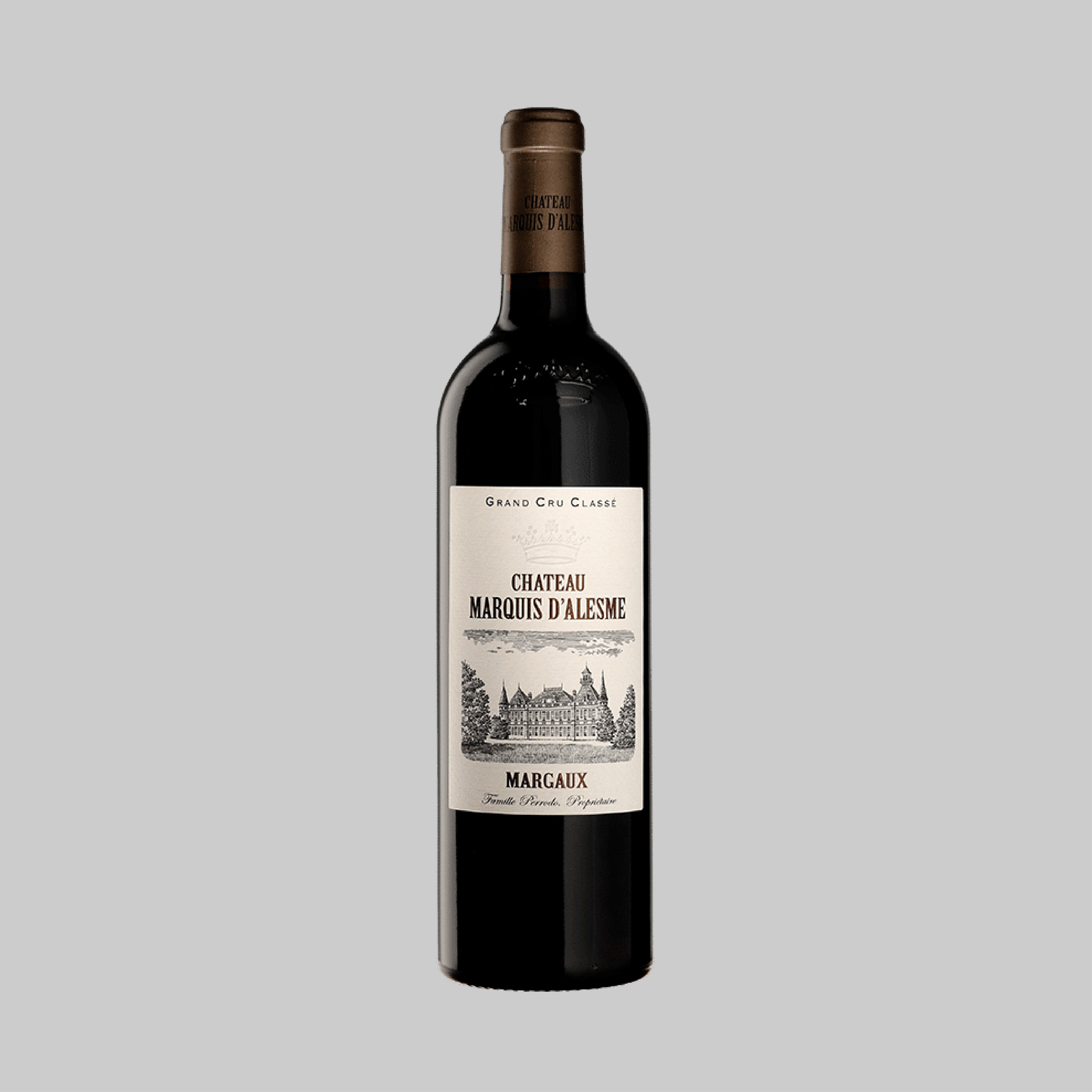 Château Marquis d’Alesme Margaux 2020 750ml | Time2Drink
